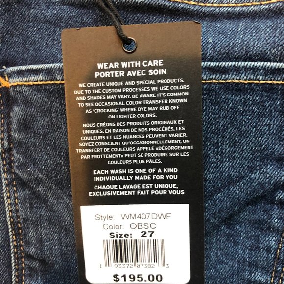 Womens Hudson Jeans Nico midrise super skinny size - Picture 4 of 5